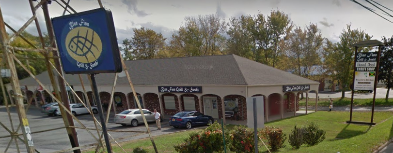 Blue Finn Grill & Sushi | restaurant | 157 Dolson Ave, Middletown, NY 10940, USA | 8453425542 OR +1 845-342-5542