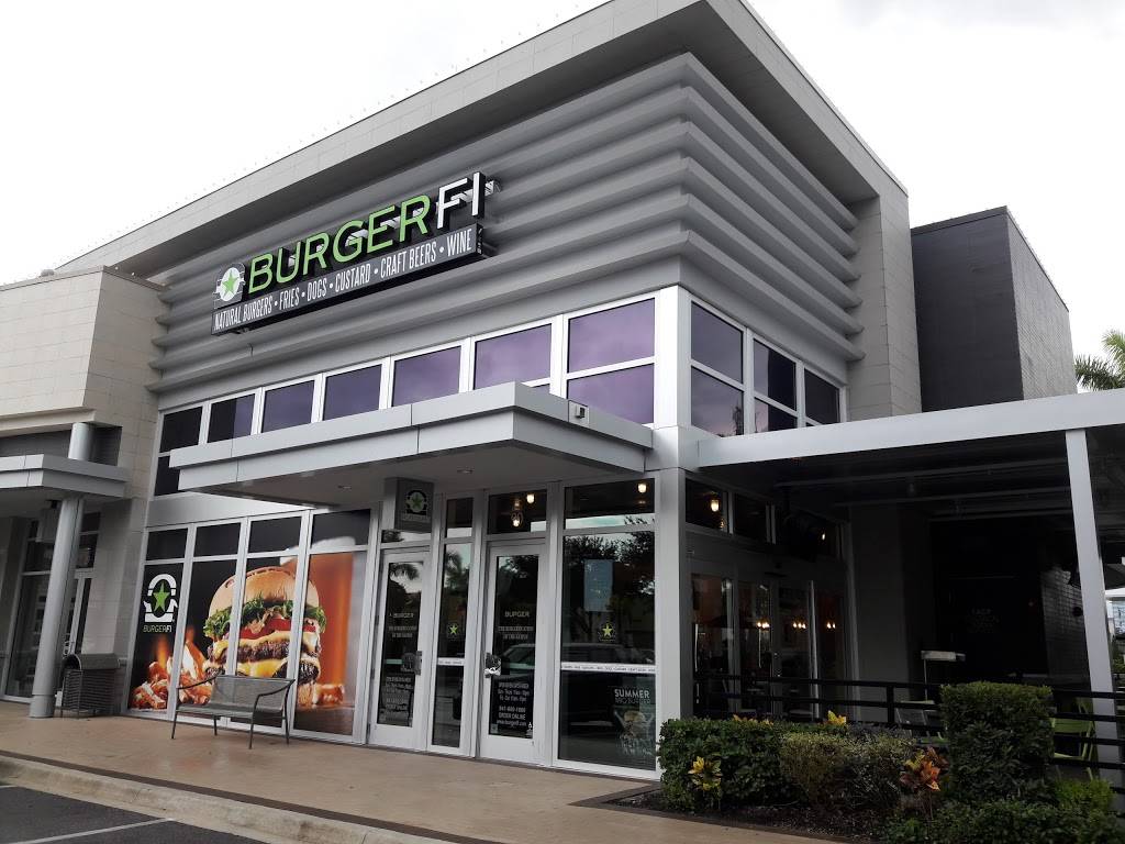 BurgerFi | restaurant | 257 N Cattlemen Rd #90, Sarasota, FL 34243, USA | 9418001800 OR +1 941-800-1800