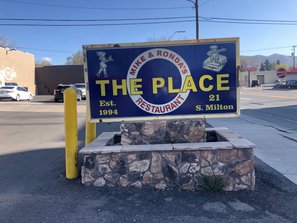 Mike & Rondas The Place | restaurant | 21 S Milton Rd, Flagstaff, AZ 86001, USA | 9287747008 OR +1 928-774-7008