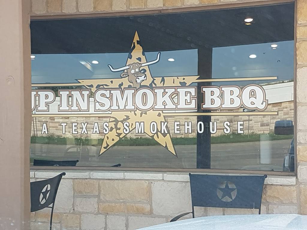 Up in Smoke BBQ | restaurant | I 35 Hwy NW, Hillsboro, TX 76645, USA | 2545820105 OR +1 254-582-0105