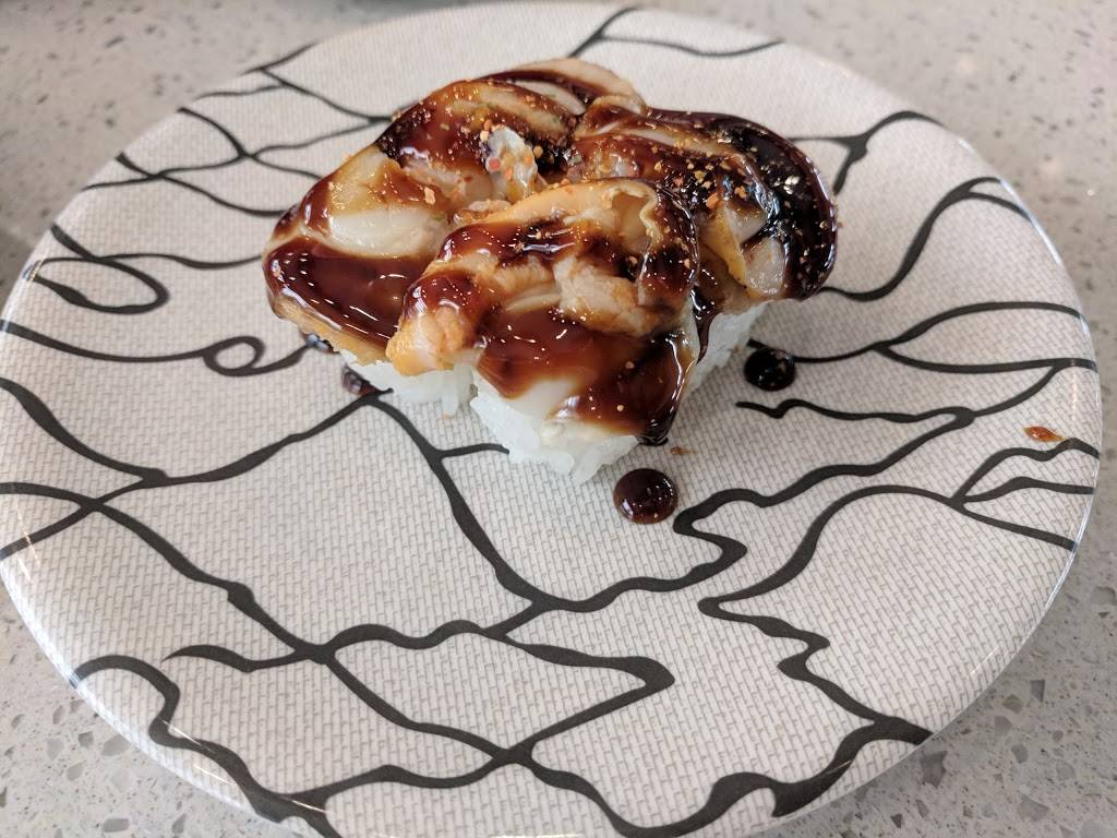 Magic Touch Bullet Train Sushi | restaurant | 11900 South St #105, Cerritos, CA 90703, USA | 5624025177 OR +1 562-402-5177