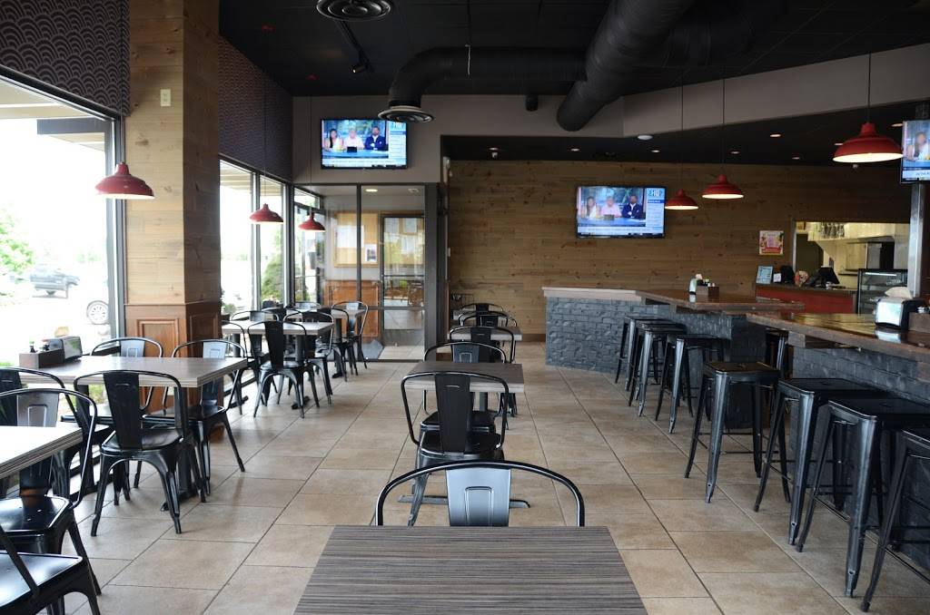 Shogun Express | restaurant | 4665 Scottsville Rd, Bowling Green, KY 42104, USA | 2707150721 OR +1 270-715-0721