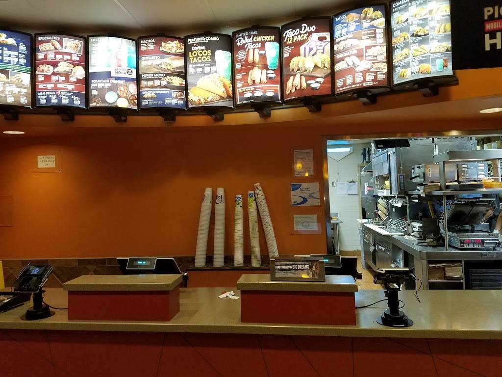 Taco Bell | meal takeaway | 36 Lynn St, Oxford, OH 45056, USA | 5135230070 OR +1 513-523-0070