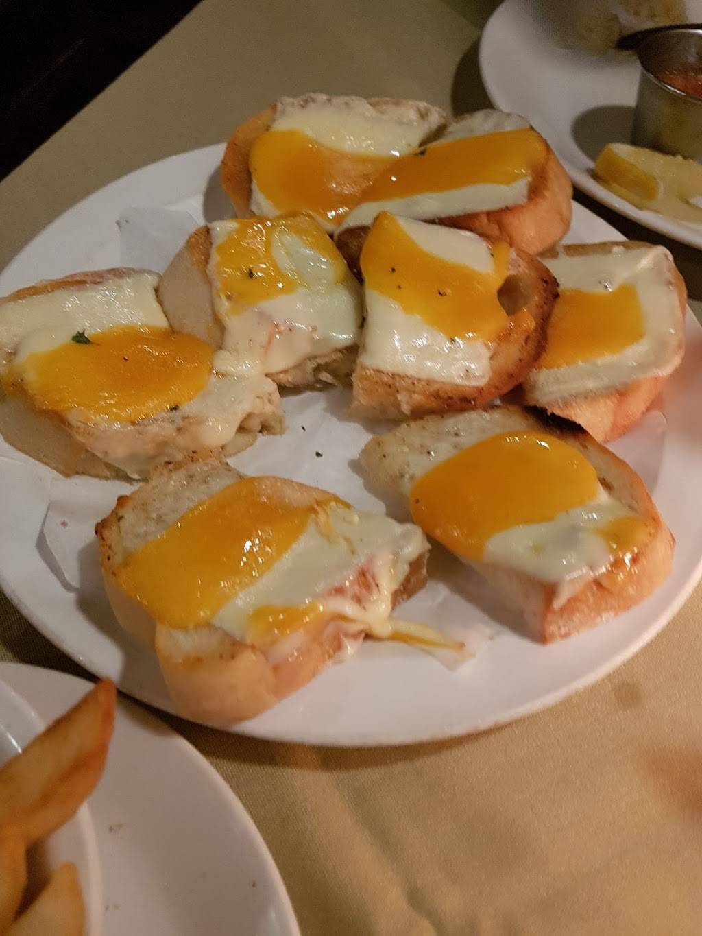 Andreas Steak & Sea Food House | restaurant | 264 Manitoba St, Bracebridge, ON P1L 1S5, Canada | 7056458841 OR +1 705-645-8841