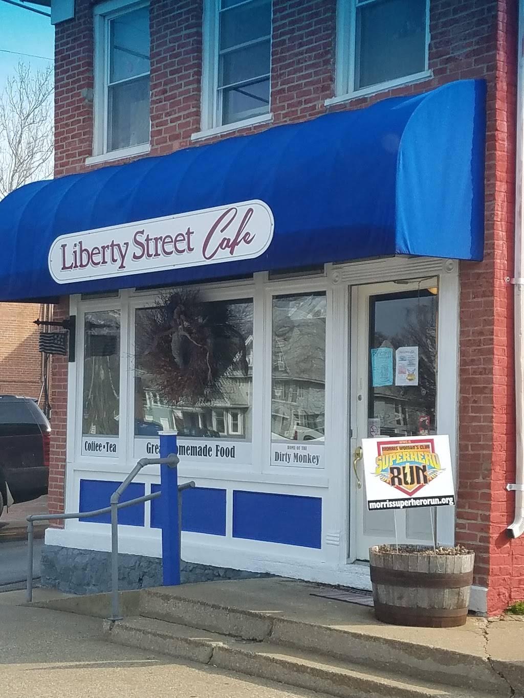 Liberty Street Cafe | cafe | 511 Liberty St, Morris, IL 60450, USA | 8159414355 OR +1 815-941-4355