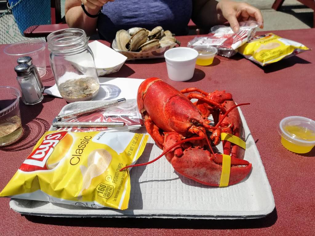Millers Lobster Company | restaurant | 92 Eagle Quarry Rd, Spruce Head, ME 04859, USA | 2075947406 OR +1 207-594-7406