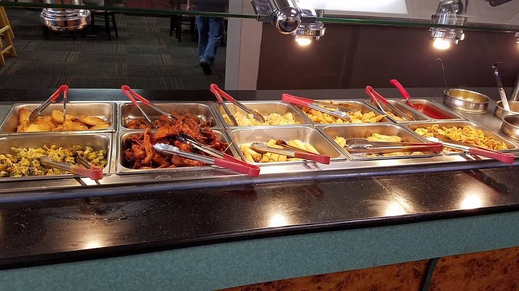 Panda Garden | restaurant | 170 Pioneer Village Dr, Mountain City, TN 37683, USA | 4237276478 OR +1 423-727-6478