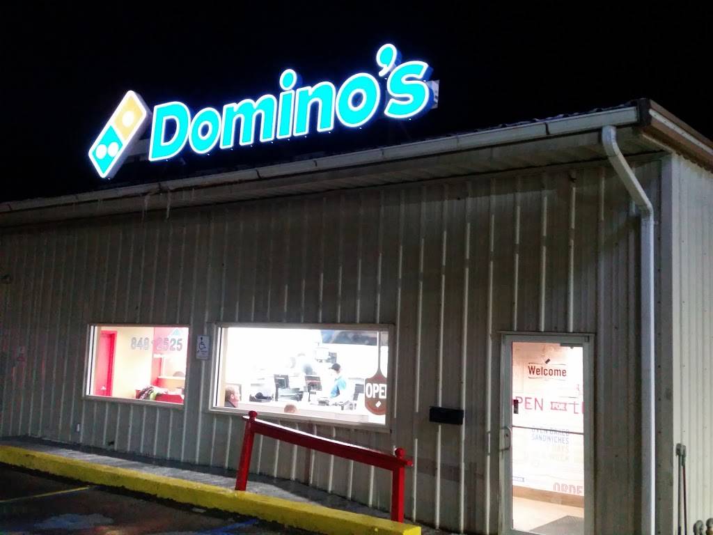 Dominos Pizza | meal delivery | 450 E Main St, Bridgeport, WV 26330, USA | 3048482525 OR +1 304-848-2525