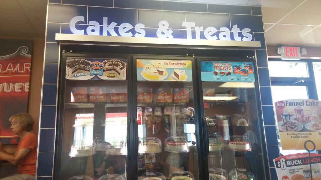 Dairy Queen Grill & Chill | bakery | 929 N Rte 49, Casey, IL 62420, USA | 2179325734 OR +1 217-932-5734