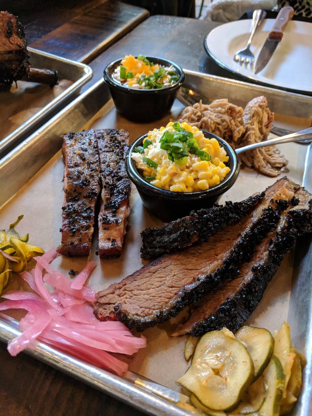 Texas Jacks Barbecue | restaurant | 2761 Washington Blvd, Arlington, VA 22201, USA | 7038750477 OR +1 703-875-0477