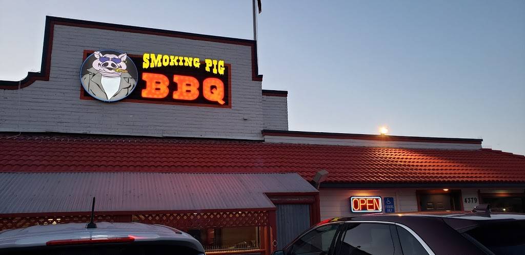 Smoking Pig BBQ | restaurant | 4379 Las Vegas Blvd N, Las Vegas, NV 89115, USA | 7257773988 OR +1 725-777-3988