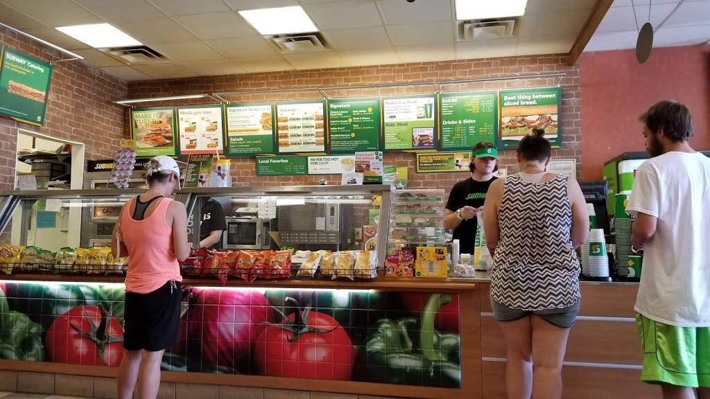 Subway Restaurants | restaurant | 26615 US-380 #160, Providence Village, TX 76227, USA | 9403652773 OR +1 940-365-2773
