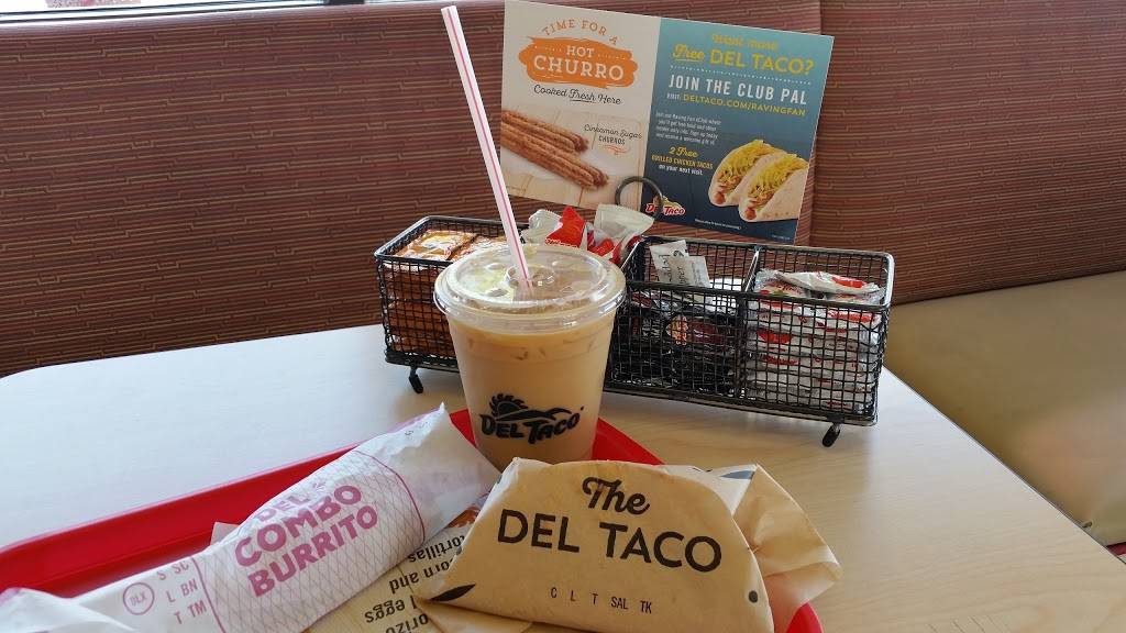 Del Taco | meal takeaway | 13701 Roscoe Blvd, Panorama City, CA 91402, USA | 8187808101 OR +1 818-780-8101
