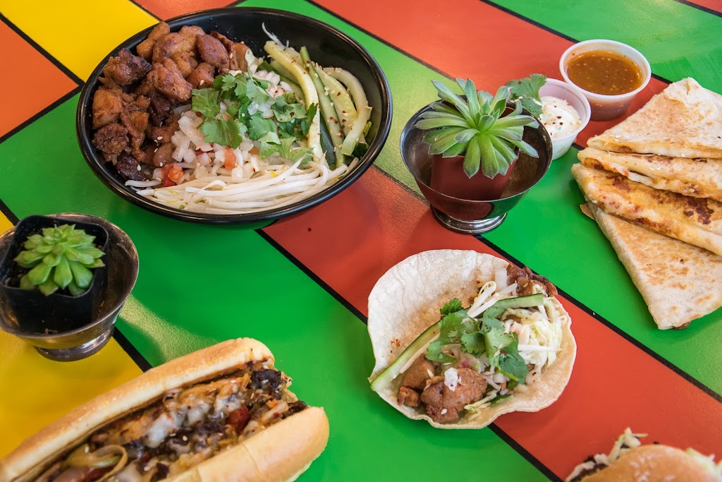 Koi Fusion Mississippi | restaurant | 4237 N Mississippi Ave, Portland, OR 97217, USA | 9718884127 OR +1 971-888-4127