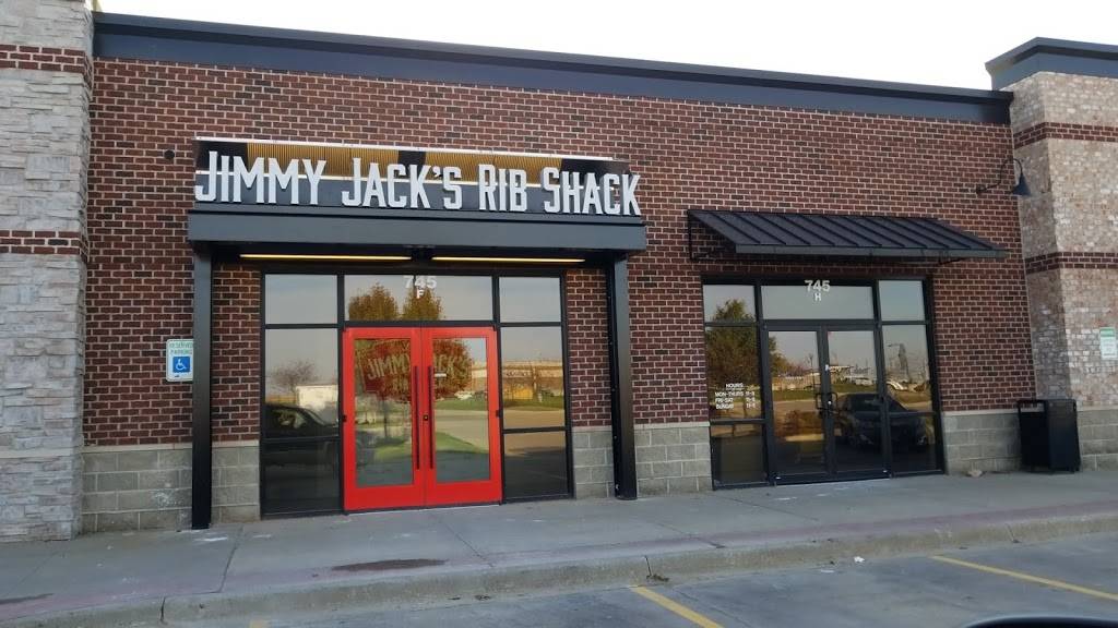 Jimmy Jacks Rib Shack - North Liberty | restaurant | 745 Community Dr suite f, North Liberty, IA 52317, USA | 3196652486 OR +1 319-665-2486