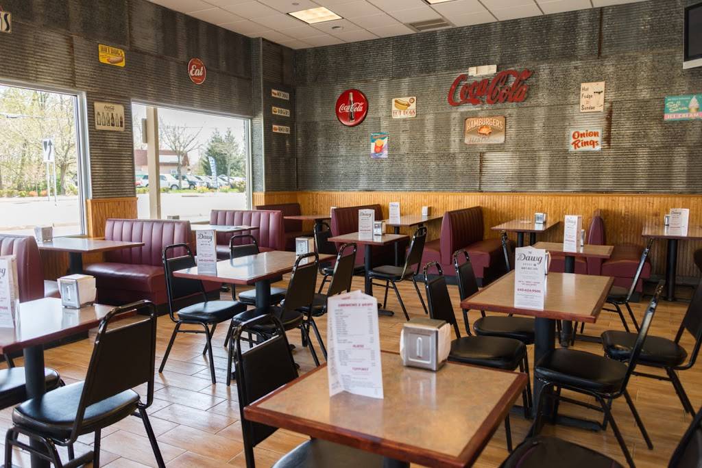 The Dawg House | restaurant | 17 N Middletown Rd, Nanuet, NY 10954, USA | 8456249500 OR +1 845-624-9500