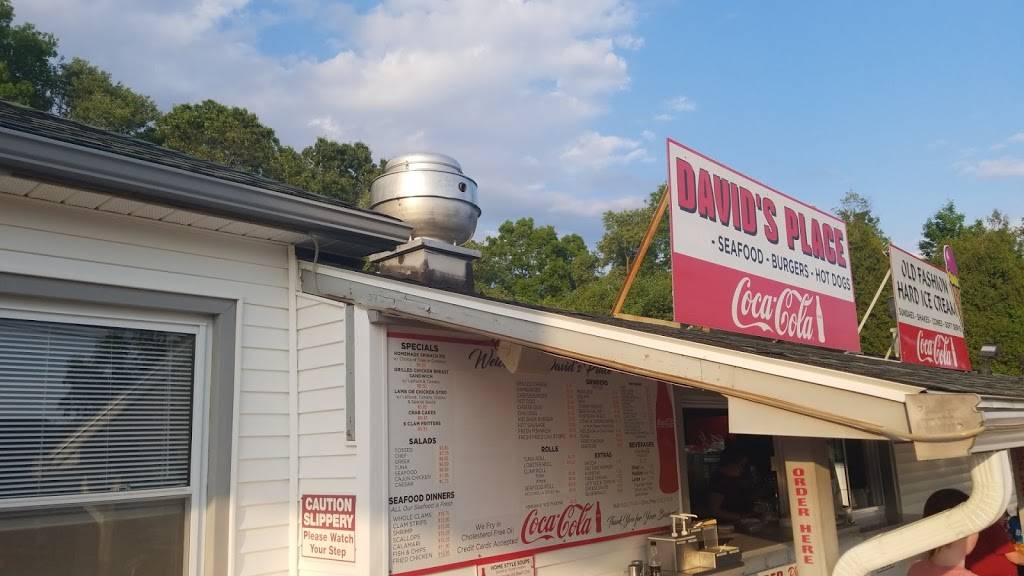 Davids Place | restaurant | 1647 CT-85, Oakdale, CT 06370, USA | 8604427120 OR +1 860-442-7120