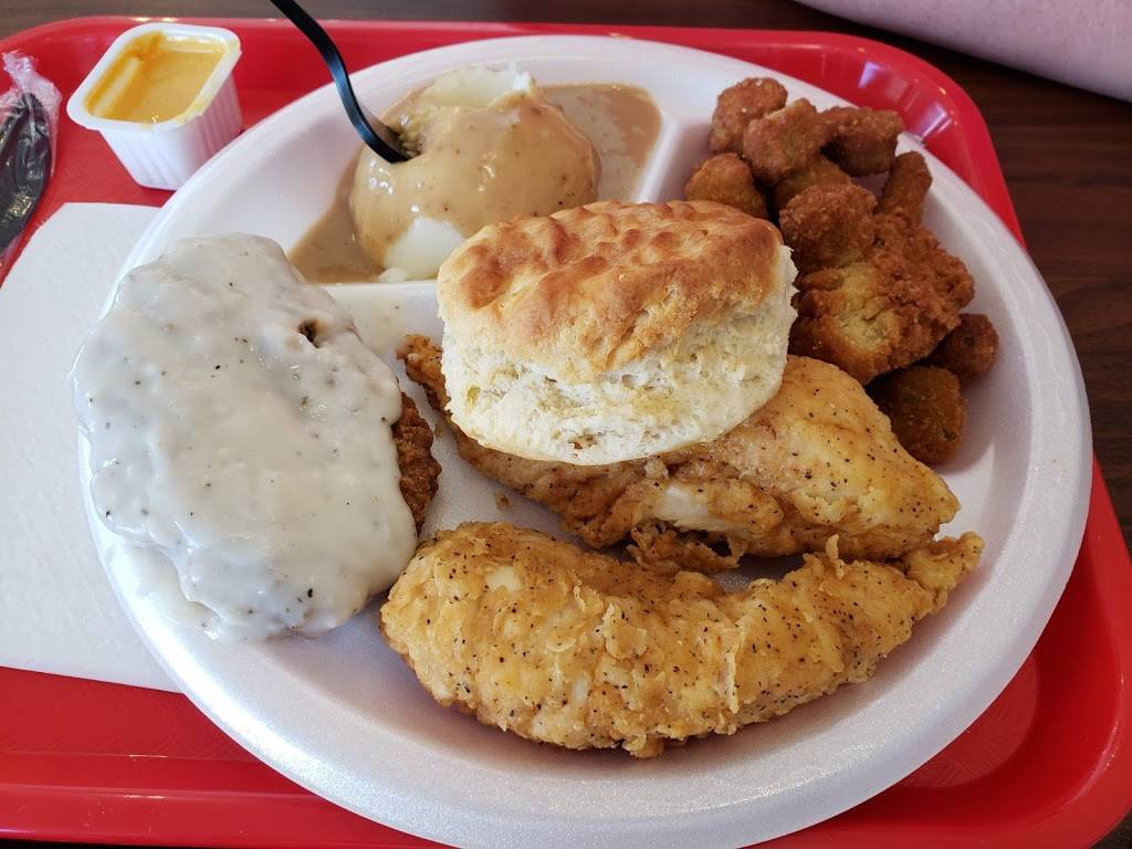 Mrs. Winners Chicken & Biscuits-McDonough | restaurant | 579 Highway 42 South, McDonough, GA 30253, USA | 6788345226 OR +1 678-834-5226