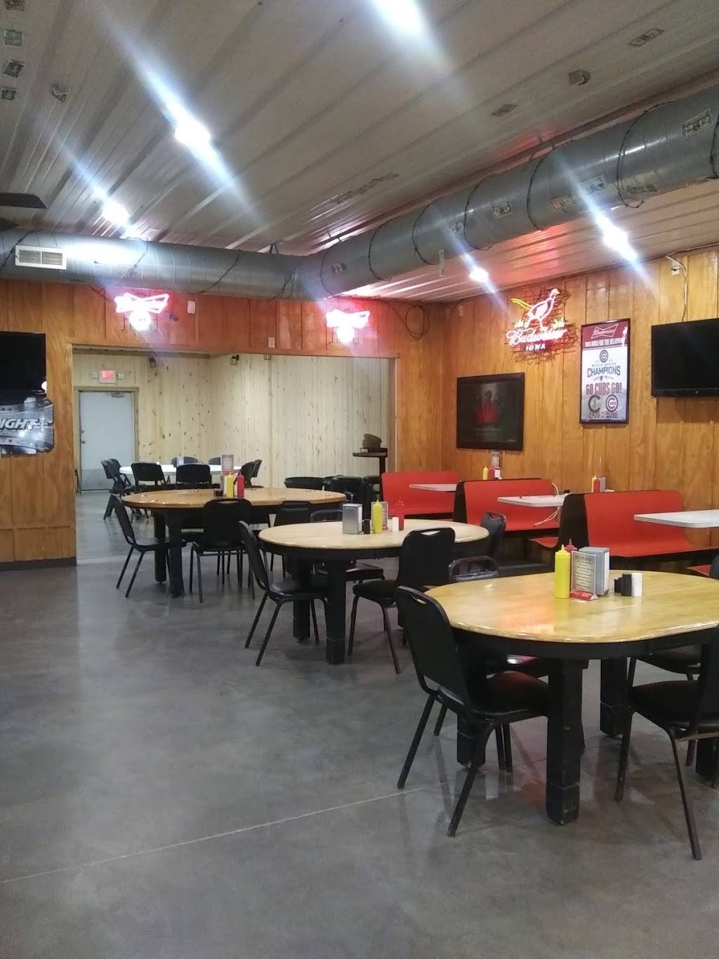 Longhorn Saloon | restaurant | Broadway St, Barnes City, IA 50027, USA | 6416445145 OR +1 641-644-5145