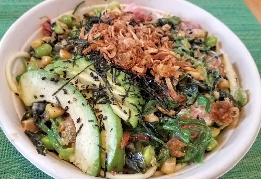 Poke Nom | restaurant | 2145 86th St, Brooklyn, NY 11214, USA | 7183737653 OR +1 718-373-7653