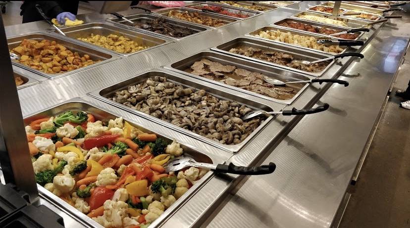 Nations Kitchen | restaurant | Erin Mills, Mississauga, ON L5M 6J3, Canada | 9058288688 OR +1 905-828-8688