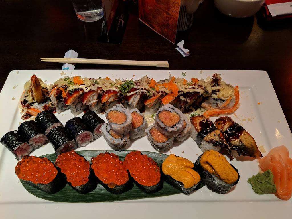 Kais Sushi & Grill Chanhassen | restaurant | 586 W 78th St, Chanhassen, MN 55317, USA | 9529232456 OR +1 952-923-2456