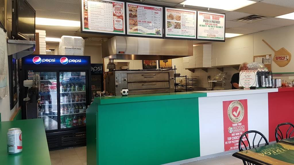 Ginos Pizza & Spaghetti | restaurant | 472 Division St, Kingston, ON K7K 4B1, Canada | 6135424444 OR +1 613-542-4444