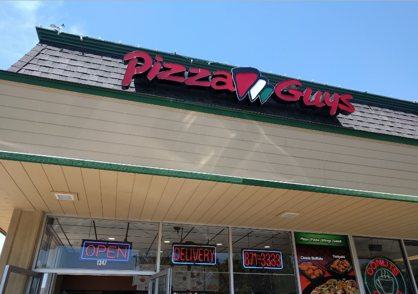 Pizza Guys #139 | meal delivery | 1347 S Winchester Blvd, San Jose, CA 95128, USA | 4088713333 OR +1 408-871-3333