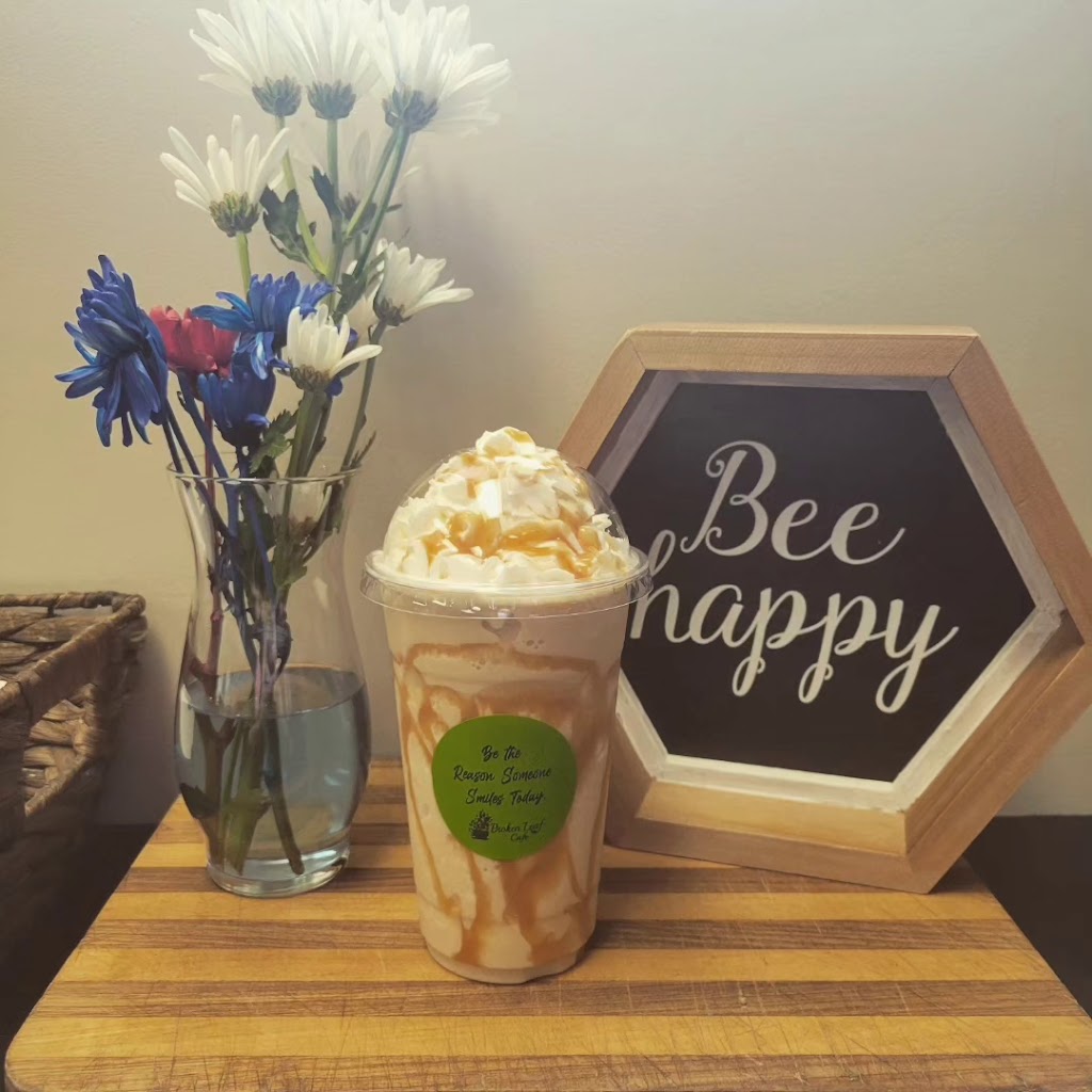 Broken Leaf Cafe | restaurant | 38 W Broad St, Newton Falls, OH 44444, USA | 3305538488 OR +1 330-553-8488