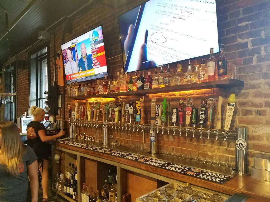 The Water Dog | restaurant | 1016 Jefferson St, Lynchburg, VA 24504, USA | 4343334681 OR +1 434-333-4681