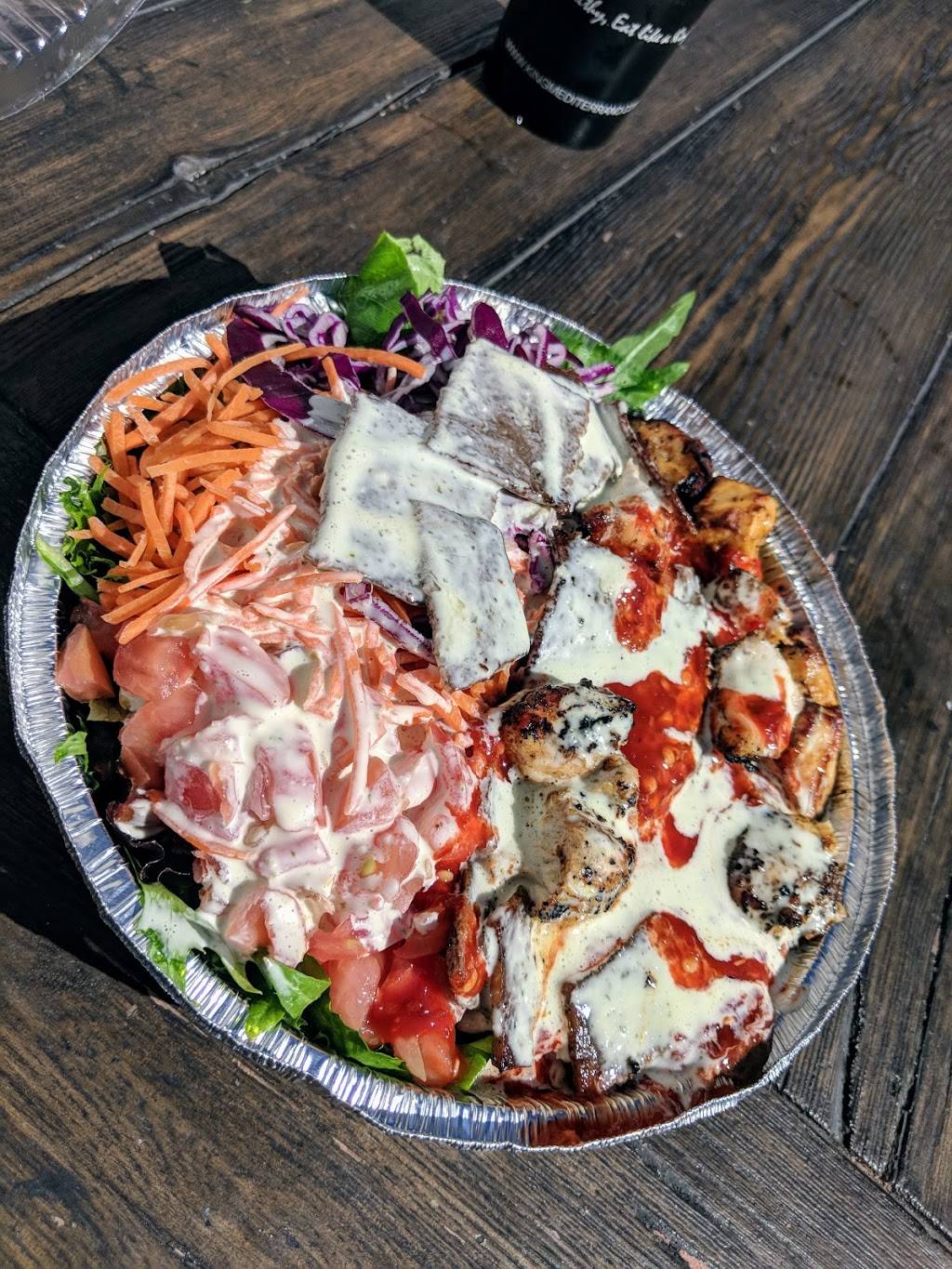 King Mediterrano | restaurant | 4354 Redondo Beach Blvd, Torrance, CA 90504, USA | 3103709438 OR +1 310-370-9438