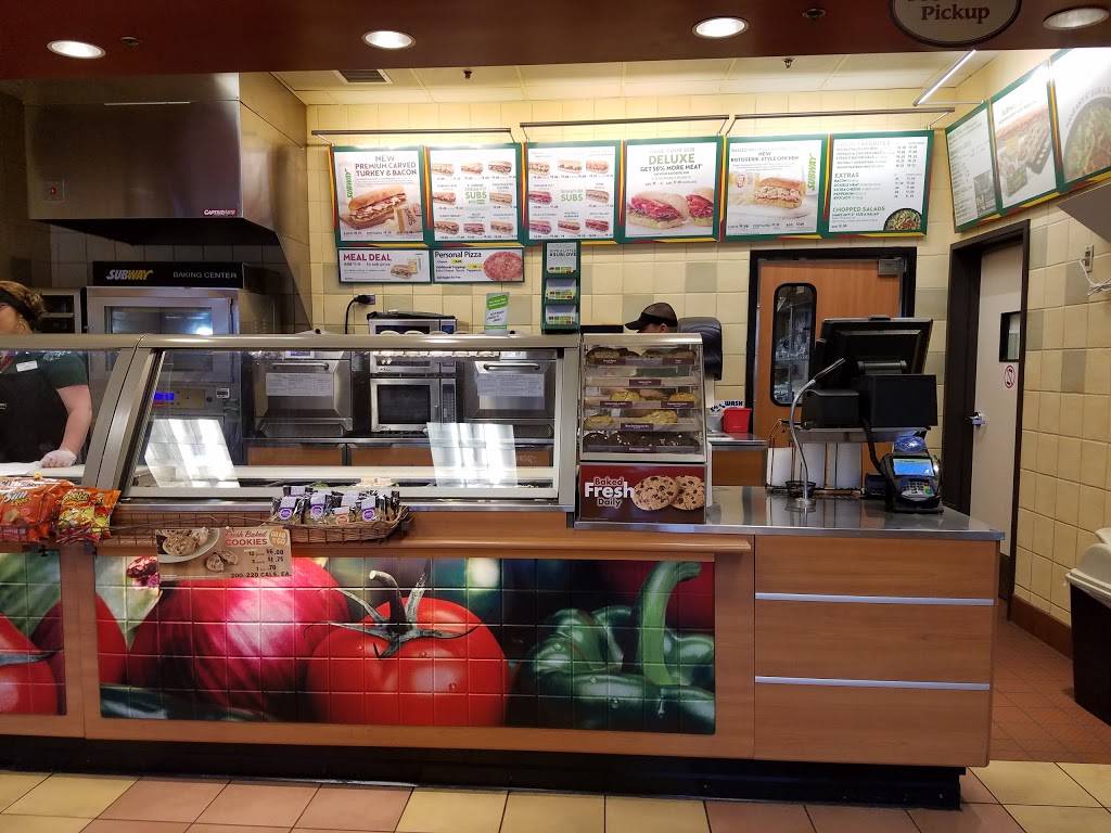 Subway | restaurant | 2000 E Tehachapi Blvd, Tehachapi, CA 93561, USA | 6618231484 OR +1 661-823-1484