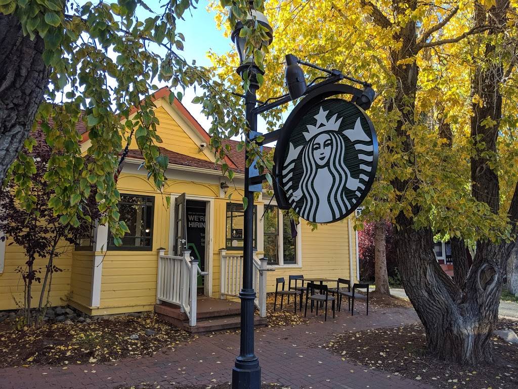 Starbucks | cafe | 225 S Main St, Breckenridge, CO 80424, USA | 9705474373 OR +1 970-547-4373