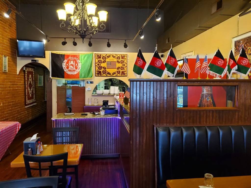 Bamyan Afghan Cuisine | restaurant | 120 Campbell Ave SE, Roanoke, VA 24011, USA | 5404006196 OR +1 540-400-6196