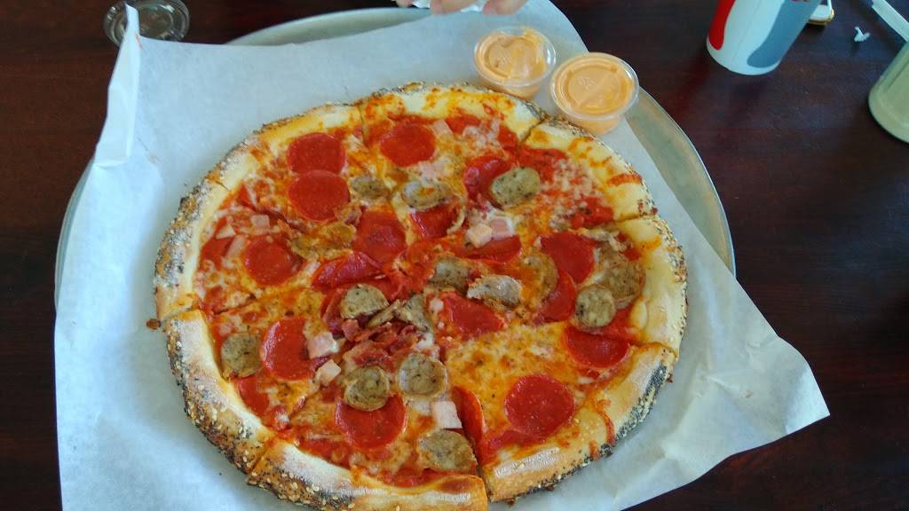 Grey Block Pizza | restaurant | 1811 Pico Blvd, Santa Monica, CA 90404, USA | 3103142777 OR +1 310-314-2777