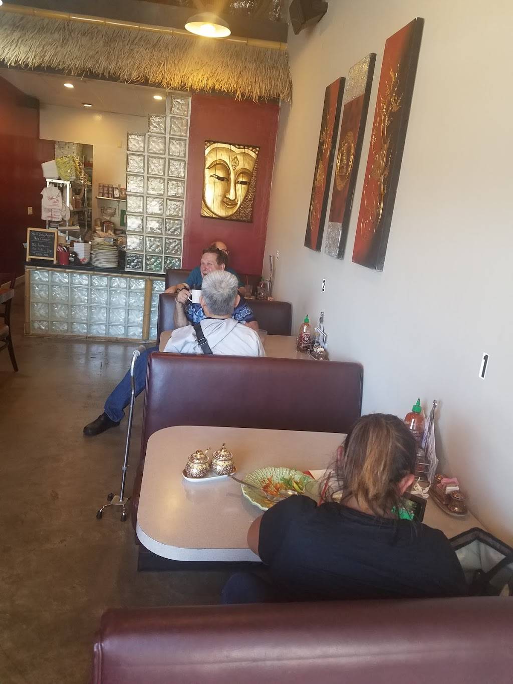 Lilac Thai Kitchen | restaurant | 10480 Clairemont Mesa Blvd, San Diego, CA 92124, USA | 8585984474 OR +1 858-598-4474