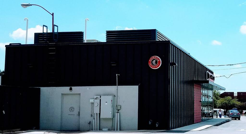 Chipotle Mexican Grill | restaurant | 1519 W Rosedale St, Fort Worth, TX 76104, USA | 8178857465 OR +1 817-885-7465