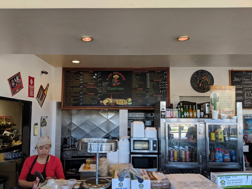Los Primos Cantina | restaurant | 10176 Adams Ave, Huntington Beach, CA 92646, USA | 7149627735 OR +1 714-962-7735