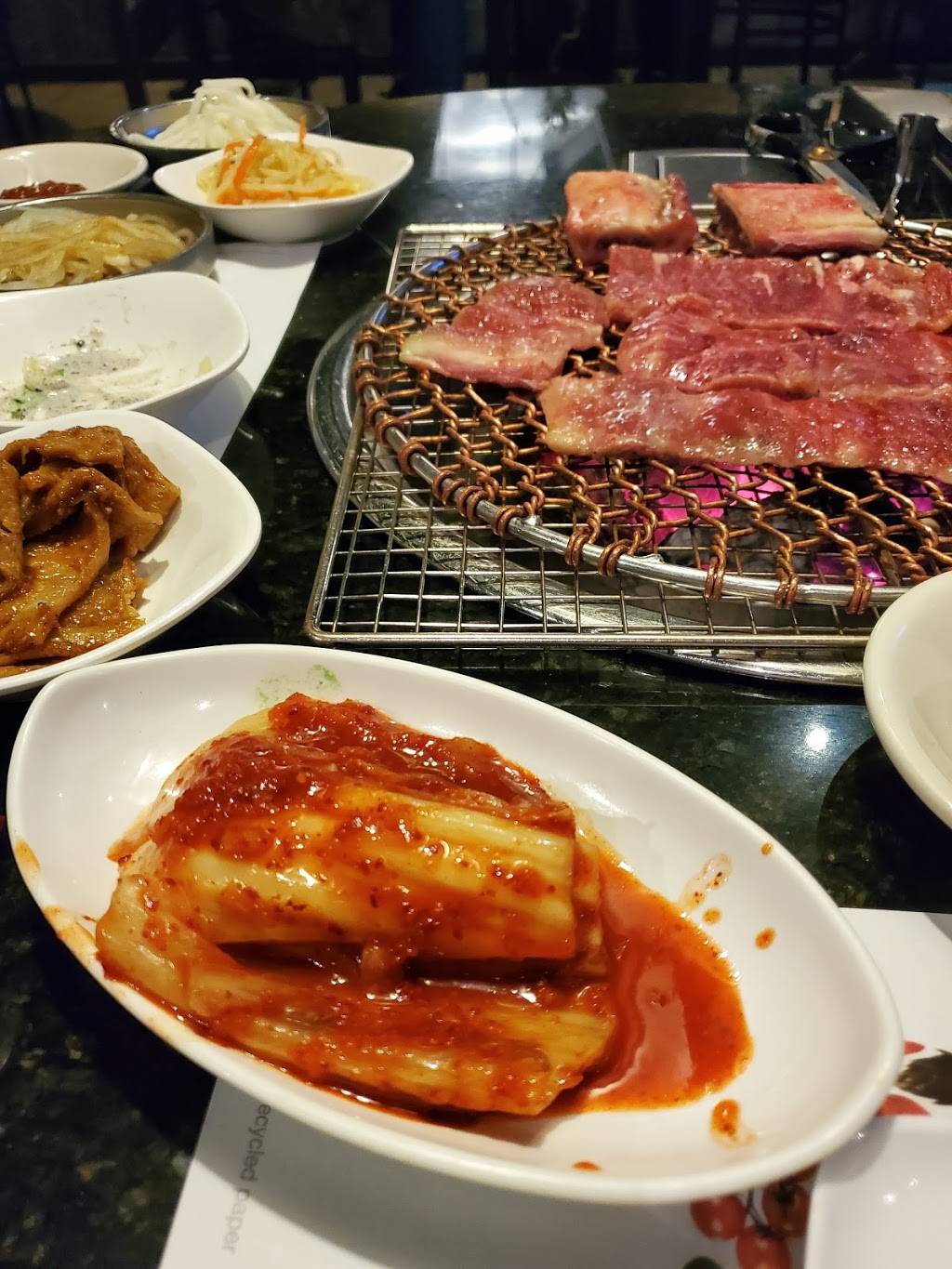 Mapo | restaurant | 3490 Gwinnett Pl Dr NW, Duluth, GA 30096, USA | 6784176898 OR +1 678-417-6898