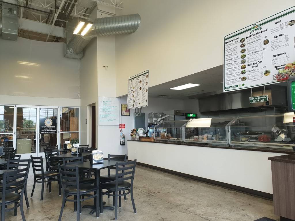 2n1 Salad Bar & Grill | restaurant | 901 W Braker Ln, Austin, TX 78758, USA | 7374840909 OR +1 737-484-0909