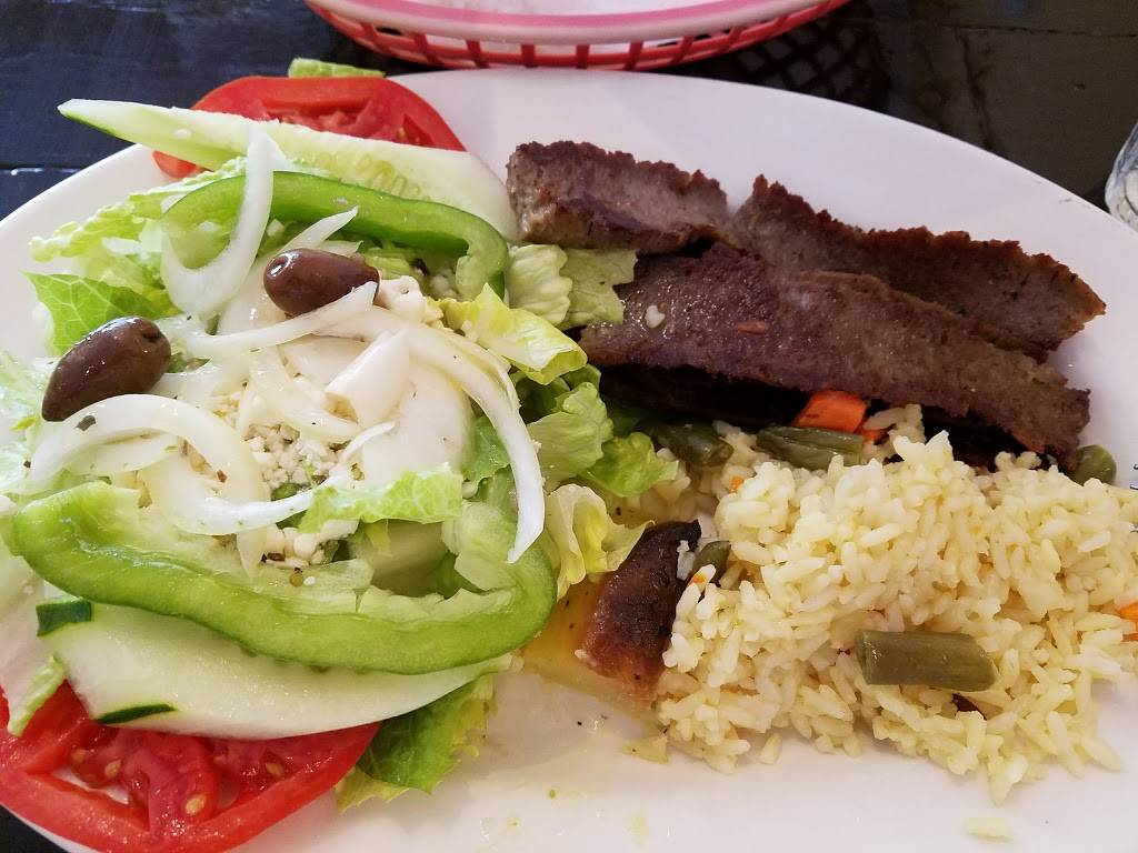 Greek Table | restaurant | 80 Baylor Dr #109, Bluffton, SC 29910, USA | 8437579283 OR +1 843-757-9283