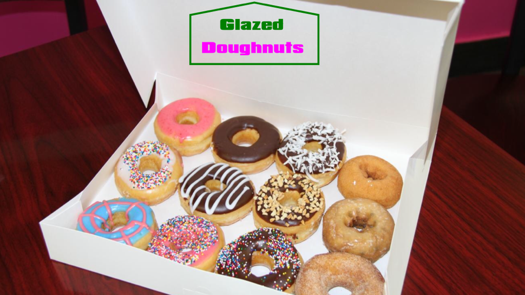 Glazed Doughnuts | bakery | 2200 US-98 #5a, Daphne, AL 36526, USA | 2515868180 OR +1 251-586-8180