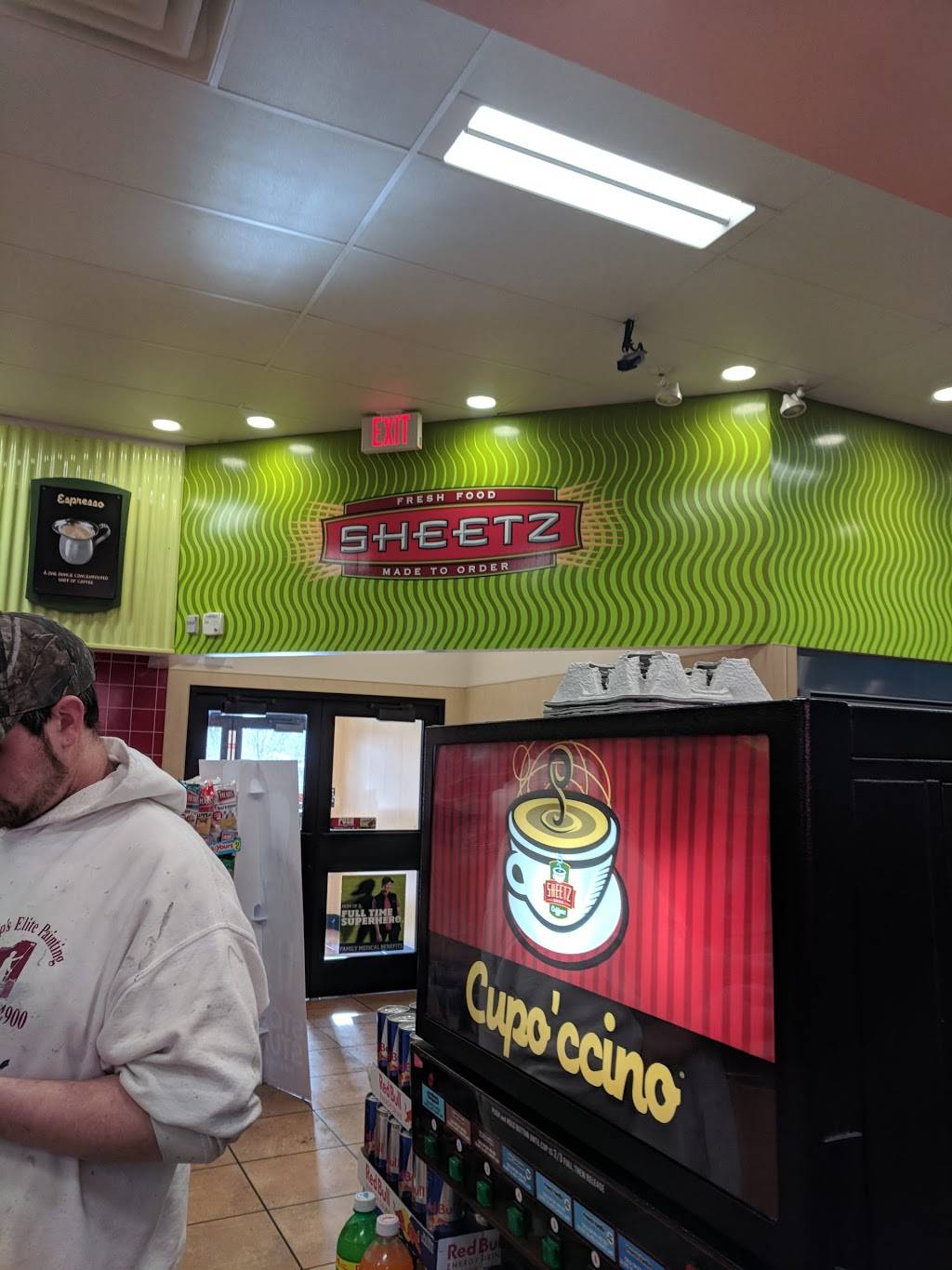 Sheetz #521 | cafe | 2000 Ehrman Rd, Cranberry Twp, PA 16066, USA | 7244523182 OR +1 724-452-3182