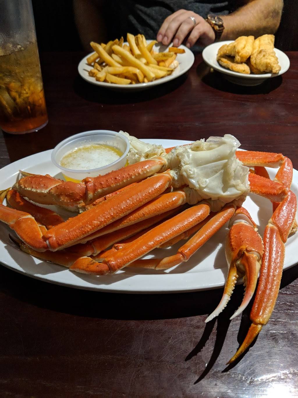 Becks Restaurant | restaurant | 1014 River Rd, Calabash, NC 28467, USA | 9105796776 OR +1 910-579-6776