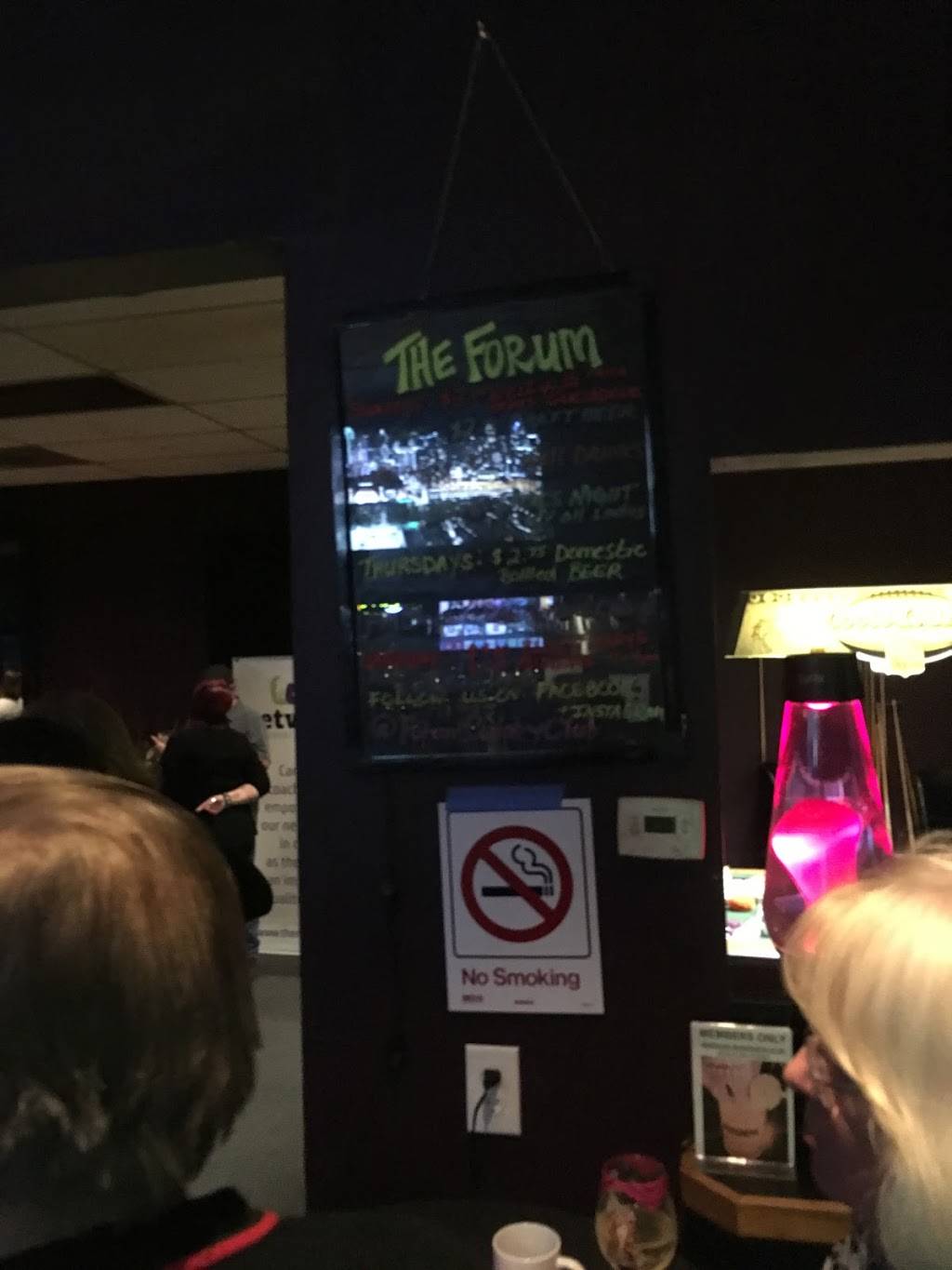 The Forum Club | restaurant | 300 N Coit Rd #260, Richardson, TX 75080, USA | 9722385777 OR +1 972-238-5777