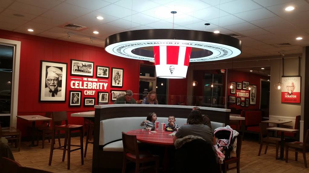 KFC | restaurant | 802 High St, Wadsworth, OH 44281, USA | 3303344464 OR +1 330-334-4464