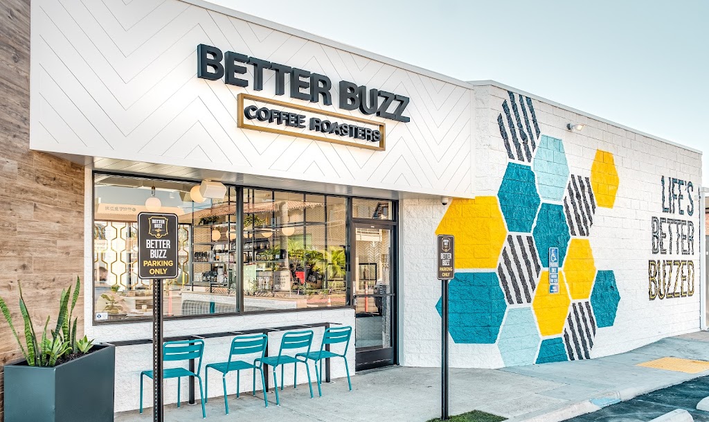 Better Buzz Coffee Miramar | cafe | 6912 Miramar Rd, San Diego, CA 92121, USA | 8589359075 OR +1 858-935-9075