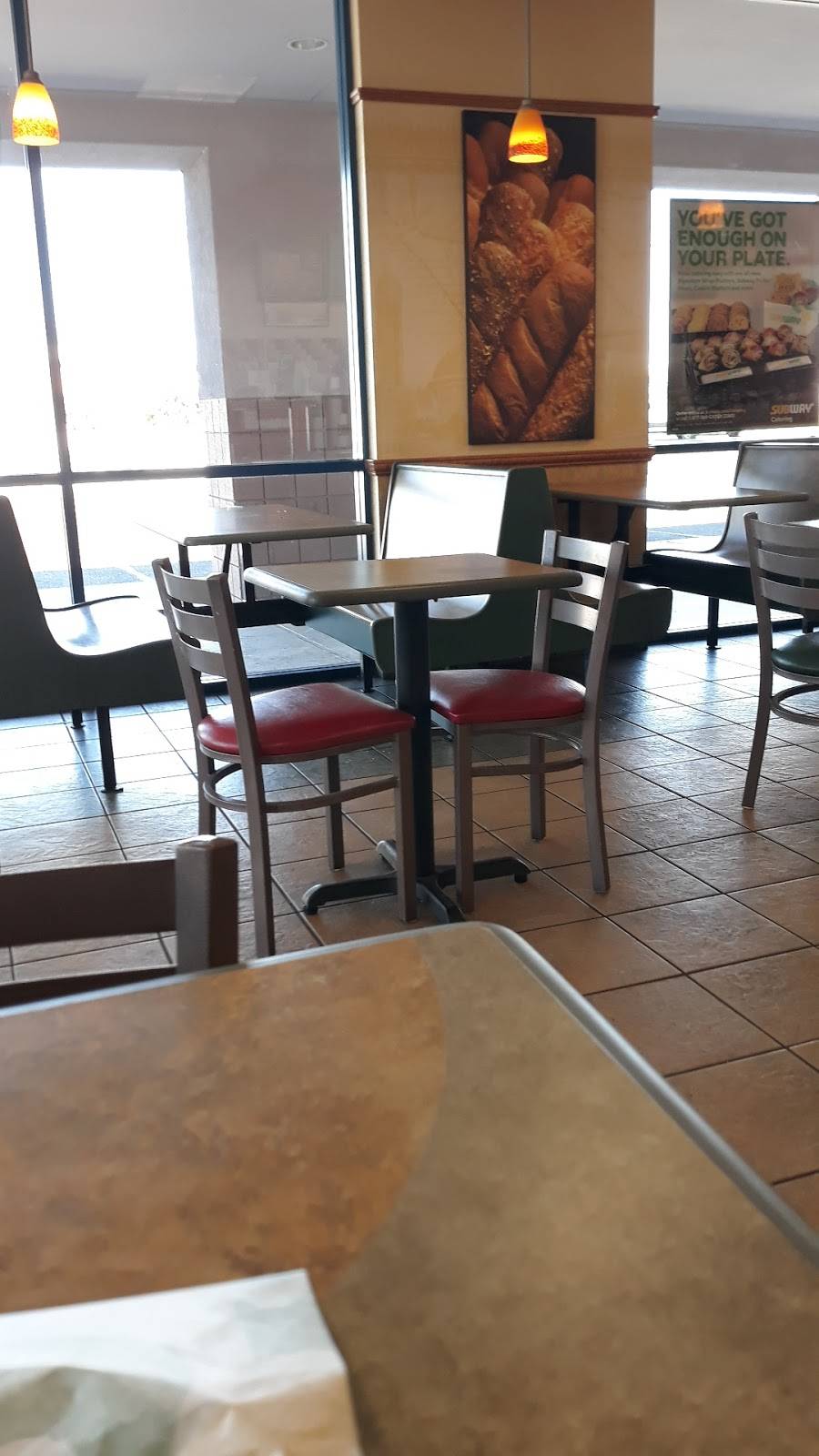 Subway | restaurant | 8345 W Thunderbird Rd Suite B-113, Peoria, AZ 85381, USA | 6234871171 OR +1 623-487-1171