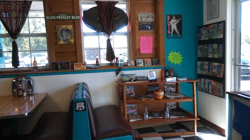 Diner 66 | restaurant | 243 N Main St, Lobelville, TN 37097, USA | 9315932466 OR +1 931-593-2466