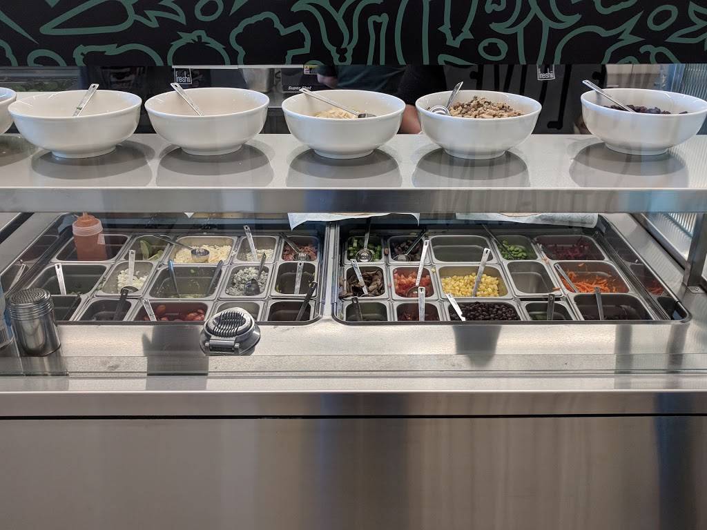 Freshii | restaurant | 4391 King St E, Kitchener, ON N2P 2G1, Canada | 2266460293 OR +1 226-646-0293